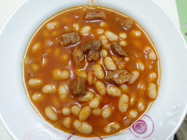 Kuru Fasulye Tarifi