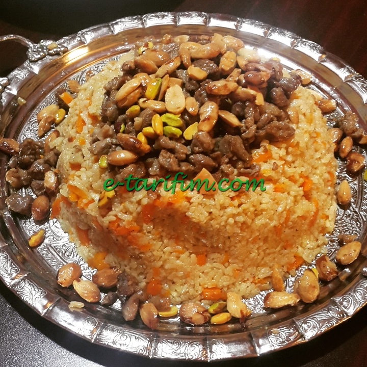 acem pilavı