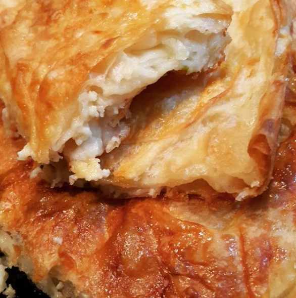 Sodalı Kolay Börek Tarifi