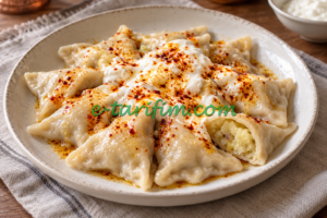 Sivas Usulü Patatesli Hıngel Tarifi (4 Kişilik)