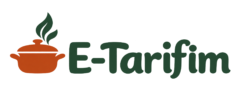 E-Tarifim yemek tarifleri logosu