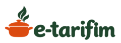 e-tarifim yemek tarifleri logosu