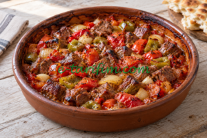 Belen Tava Tarifi (Ev Fırınında, 4 Kişilik)
